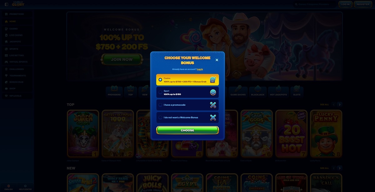 casino graphic